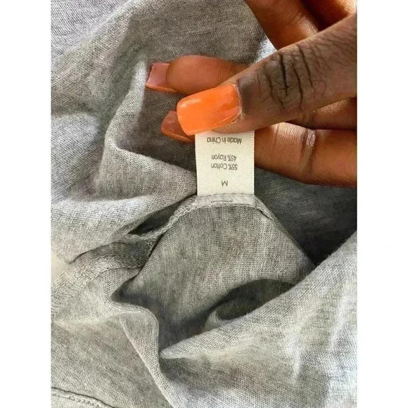 PJ Salvage contrasted printed top - Picture 3 of 4